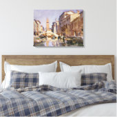 Toile Canal de Venise (Insitu(Chambre))