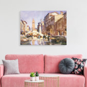 Toile Canal de Venise (Insitu(Salon))