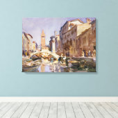 Toile Canal de Venise (Insitu (Plancher de Bois))