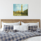 Toile Canaletto | Piazza San Marco (Insitu(Chambre))