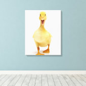 Toile Canard (Insitu (Plancher de Bois))