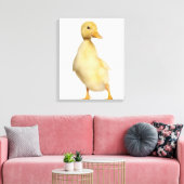Toile Canard (1 semaine) (Insitu(Salon))