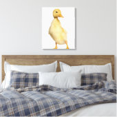 Toile Canard (1 semaine) (Insitu(Chambre))