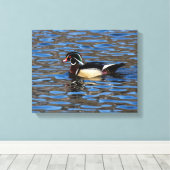 Toile Canard à bois mâle (Insitu (Plancher de Bois))
