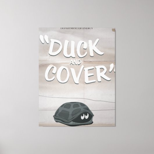 Toile Canard & Couverture (Recto)