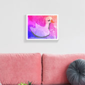Toile Canard de rêve (Insitu(Salon))