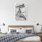 Toile Canards, de l'Album Vallardi (Insitu(Chambre))