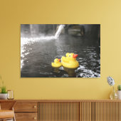Toile Canards en caoutchouc japonais (Insitu(Salon))