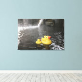 Toile Canards en caoutchouc japonais (Insitu (Plancher de Bois))