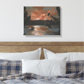 Toile Canards S'Installer (Insitu(Chambre))