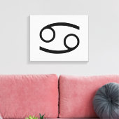 Toile Cancer (Insitu(Salon))