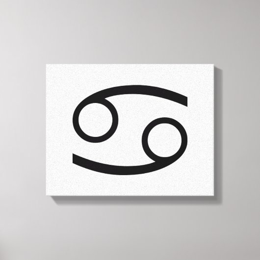 Toile Cancer (Recto)