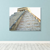 TOILE CANCUN, MEXIQUE 11 IMPRIMER CANVAS (Insitu (Plancher de Bois))