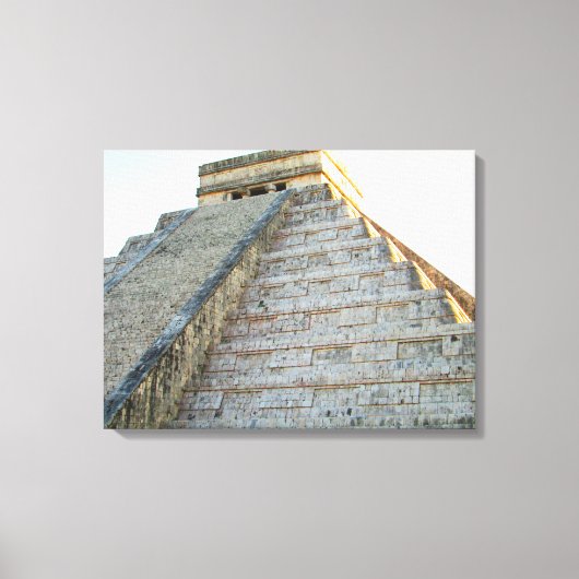 TOILE CANCUN, MEXIQUE 11 IMPRIMER CANVAS (Recto)