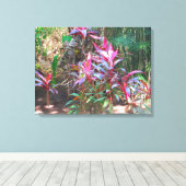 TOILE CANCUN, MEXIQUE #18 IMPRIMER CANVAS (Insitu (Plancher de Bois))