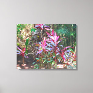 TOILE CANCUN, MEXIQUE #18 IMPRIMER CANVAS