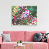 TOILE CANCUN, MEXIQUE #18 IMPRIMER CANVAS (Insitu(Salon))