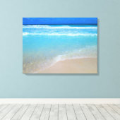 TOILE CANCUN, MEXIQUE #2 IMPRIMER CANVAS (Insitu (Plancher de Bois))