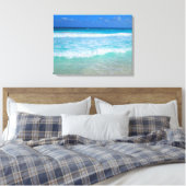TOILE CANCUN, MEXIQUE N° 1 (Insitu(Chambre))