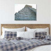 TOILE CANCUN, MEXIQUE N° 3 IMPRIMER CANVAS (Insitu(Chambre))