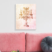 Toile Candelabra (Autres Options) - (Insitu(Salon))