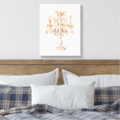 Toile Candelabra (Autres Options) - (Insitu(Chambre))
