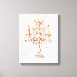 Toile Candelabra (Autres Options) -