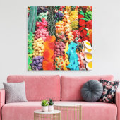 Toile CANDY Lover (Insitu(Salon))