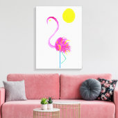Toile Candy Waters Artiste de l'autisme (Insitu(Salon))
