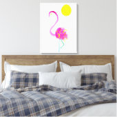 Toile Candy Waters Artiste de l'autisme (Insitu(Chambre))
