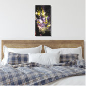 Toile Candy Waters Artiste de l'autisme (Insitu(Chambre))