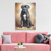 Toile Cane Corso (Insitu(Salon))
