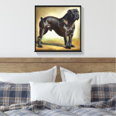 Toile Cane Corso Dog (Insitu(Chambre))