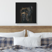Toile Cane Corso - Mastiff italien (Insitu(Chambre))