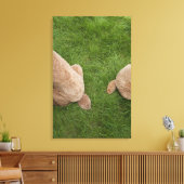 Toile caniche standard 5 (Insitu(Salon))