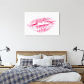 Toile Canne à lèvres (Insitu(Chambre))