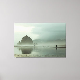 Toile Cannon Beach, Oregon