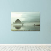 Toile Cannon Beach, Oregon (Insitu (Plancher de Bois))