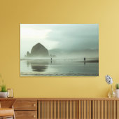 Toile Cannon Beach, Oregon (Insitu(Salon))