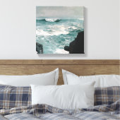 Toile Cannon Rock | 1895 (Insitu(Chambre))