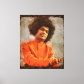 Toile Canon Légendes Sathya Sai Baba - (Recto)