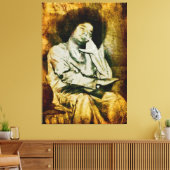 Toile Canon Légendes Sathya Sai Baba - (Insitu(Salon))