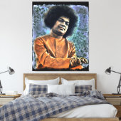 Toile Canon Légendes Sathya Sai Baba - (Insitu(Chambre))