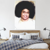 Toile Canon Légendes Sathya Sai Baba - (Insitu(Chambre))