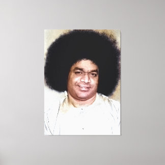 Toile Canon Légendes Sathya Sai Baba -