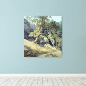 Toile Canonteign, Devon (Insitu (Plancher de Bois))