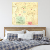 Toile Canton d'Allegheny (Insitu(Chambre))