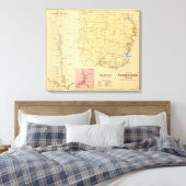 Toile Canton de Cherrytree (Insitu(Chambre))