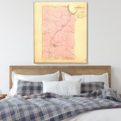 Toile Canton de Clinton (Insitu(Chambre))