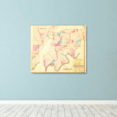 Toile Canton de Cornplanter (Insitu (Plancher de Bois))